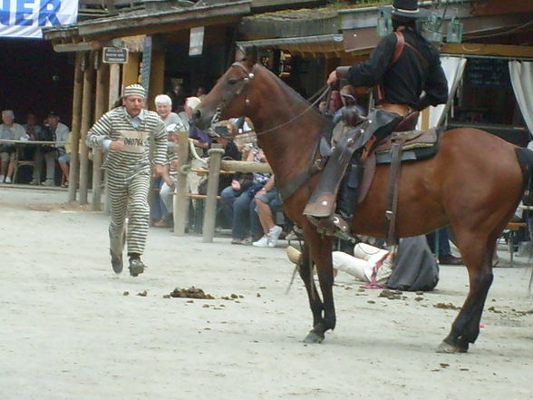 Pullman City 2008 - 