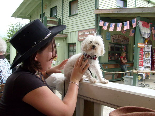 Pullman City 2008 - 