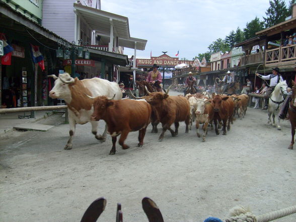 Pullman City 2008 - 