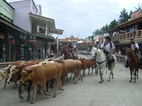 Pullman City 2008 - 