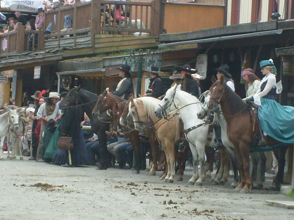 Pullman City 2008 - 