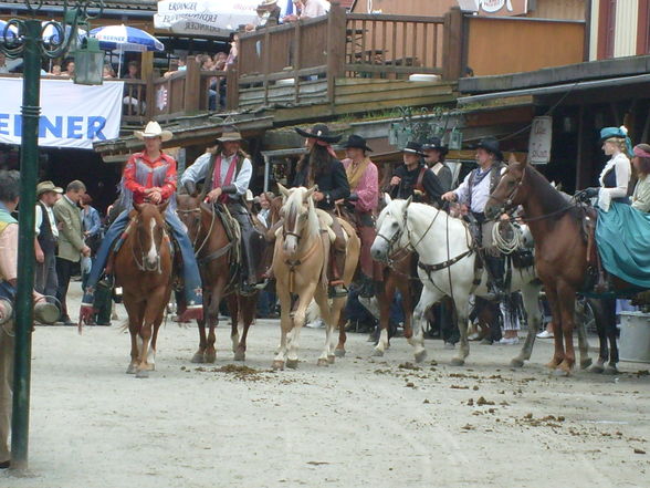 Pullman City 2008 - 