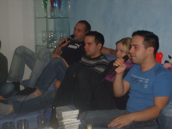 Singstar 2008 - 