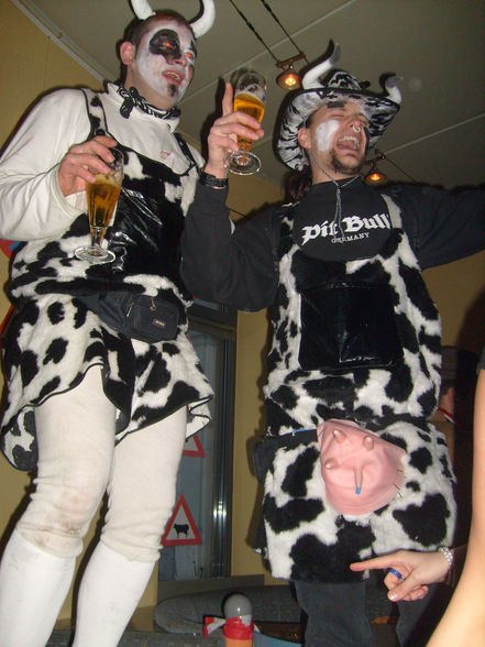 Fasching 2009 - 