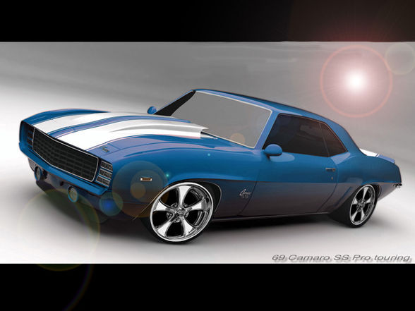 Muscle Cars - 