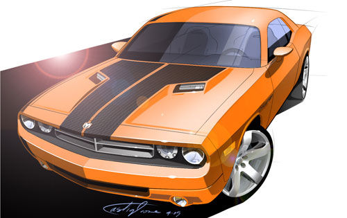 Muscle Cars - 