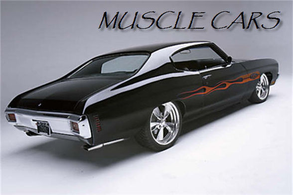 Muscle Cars - 