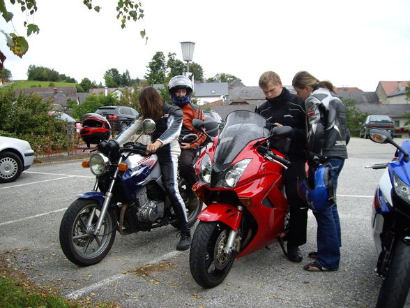 Motorradtour - 