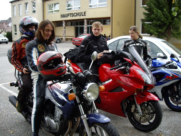 Motorradtour - 