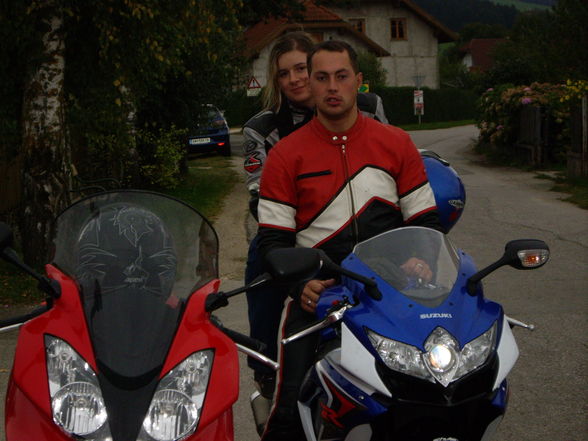 Motorradtour - 