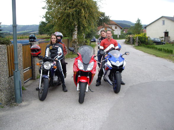 Motorradtour - 