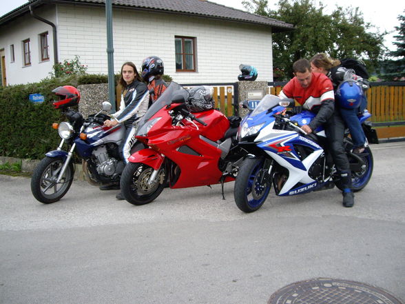 Motorradtour - 