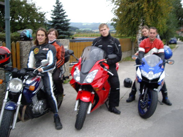 Motorradtour - 