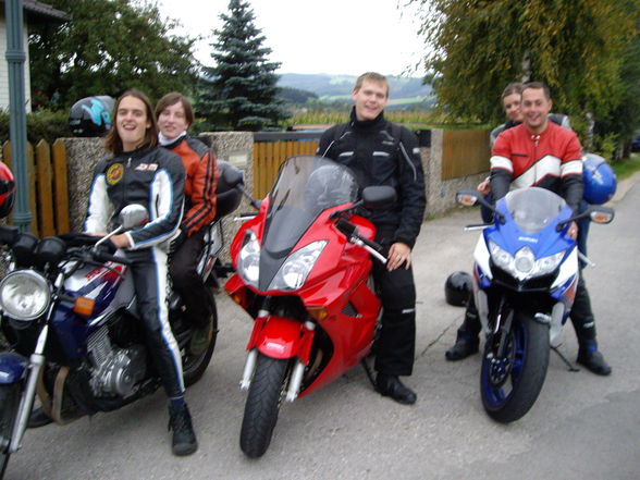 Motorradtour - 