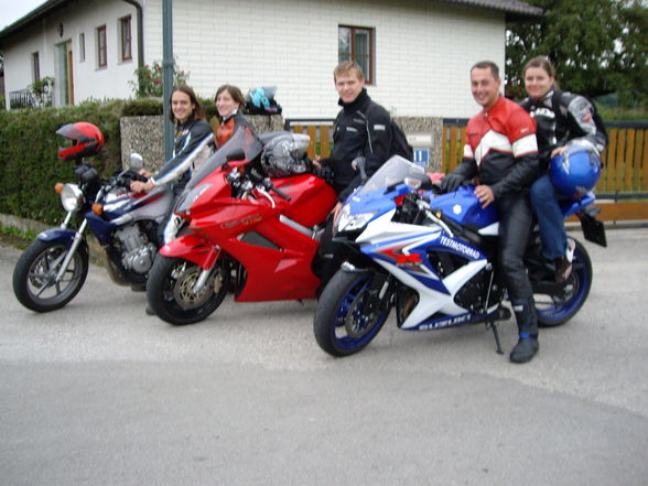 Motorradtour - 