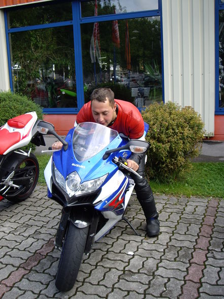 Motorradtour - 