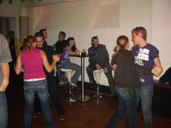 Geb.Party im K1 - 