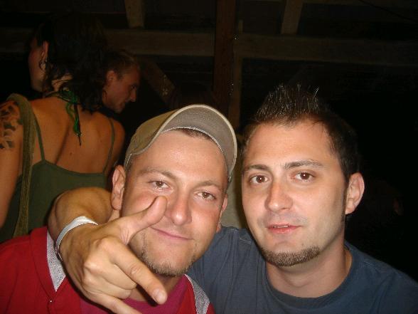 Unterwegs 2007 - 