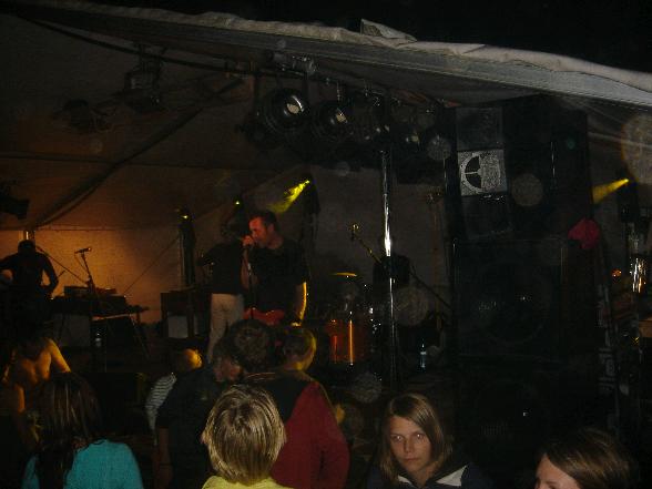 Unterwegs 2007 - 