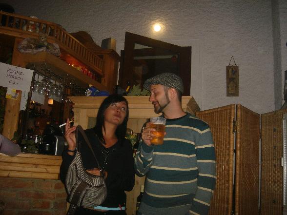 Unterwegs 2007 - 