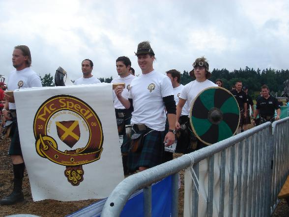 Highlandergames 2007 - 