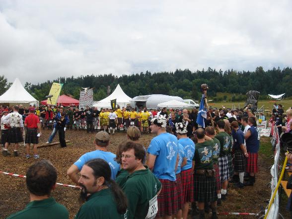 Highlandergames 2007 - 