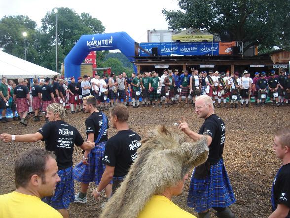 Highlandergames 2007 - 