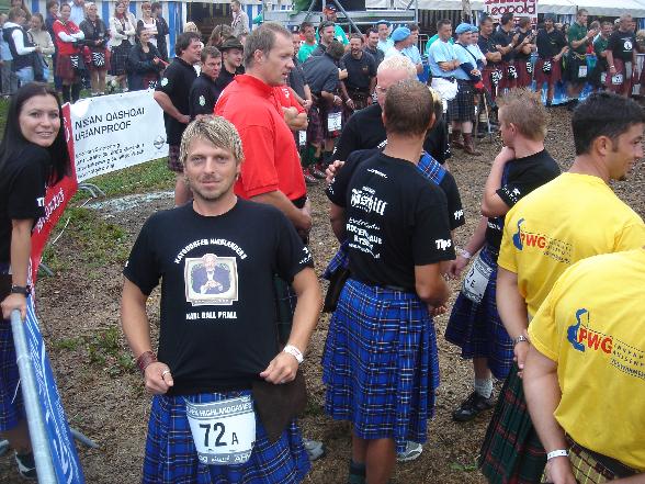 Highlandergames 2007 - 