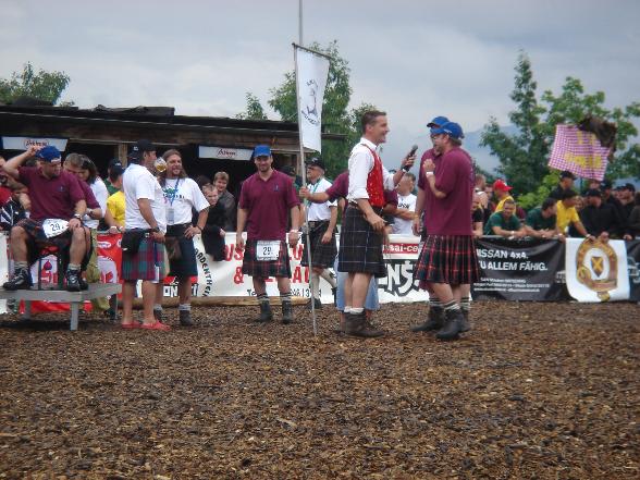 Highlandergames 2007 - 