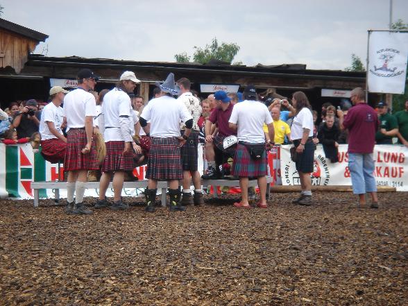 Highlandergames 2007 - 