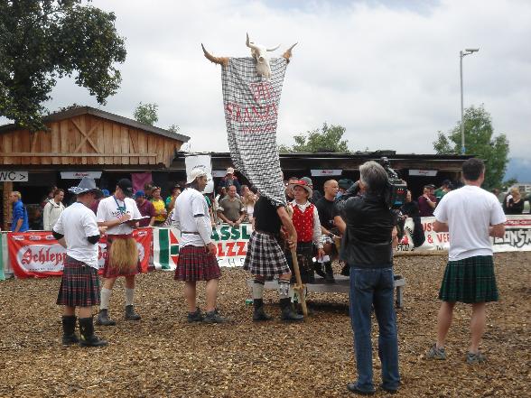 Highlandergames 2007 - 