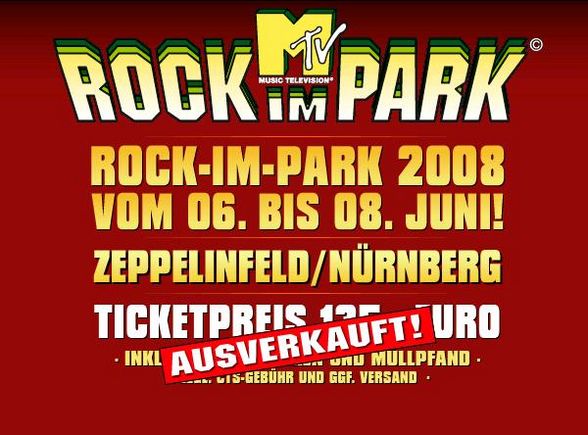 Rock im Park 2008 - 