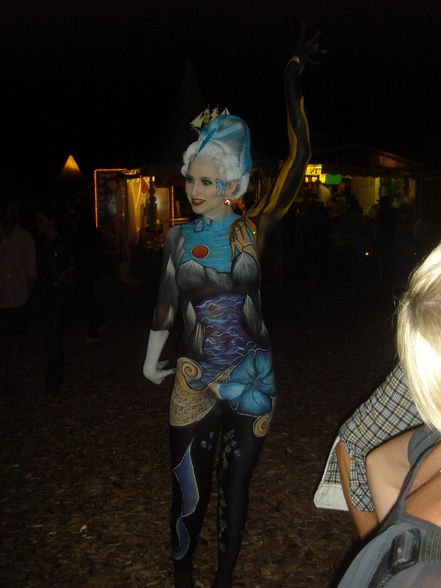 World Bodypaintingfestival 2009 - 