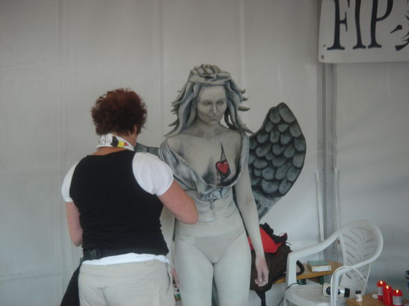 World Bodypaintingfestival 2009 - 