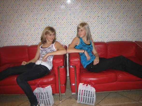 shoppen 2008 - 