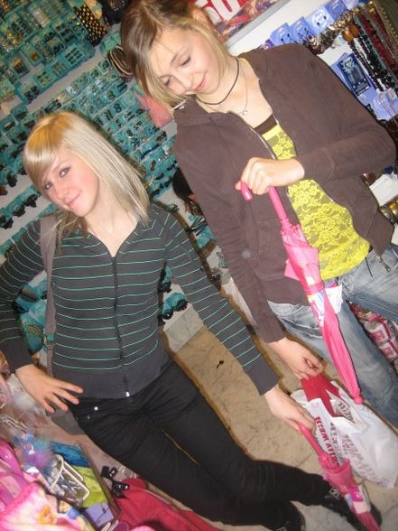 shoppen 2008 - 