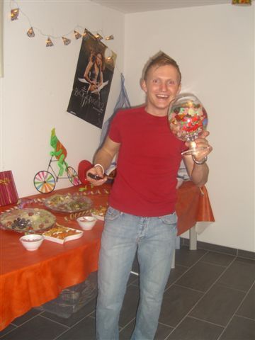 Geburtstag 2008 - 