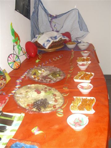 Geburtstag 2008 - 