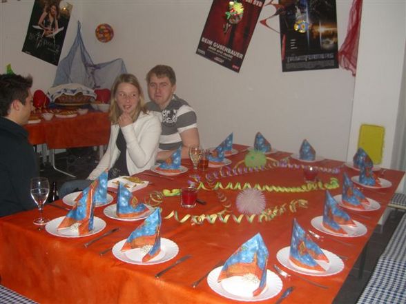 Geburtstag 2008 - 