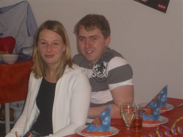 Geburtstag 2008 - 