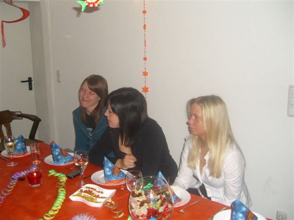 Geburtstag 2008 - 