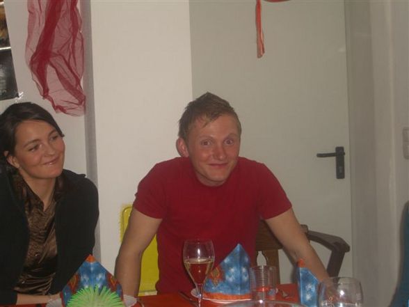 Geburtstag 2008 - 