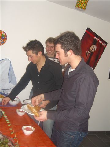 Geburtstag 2008 - 