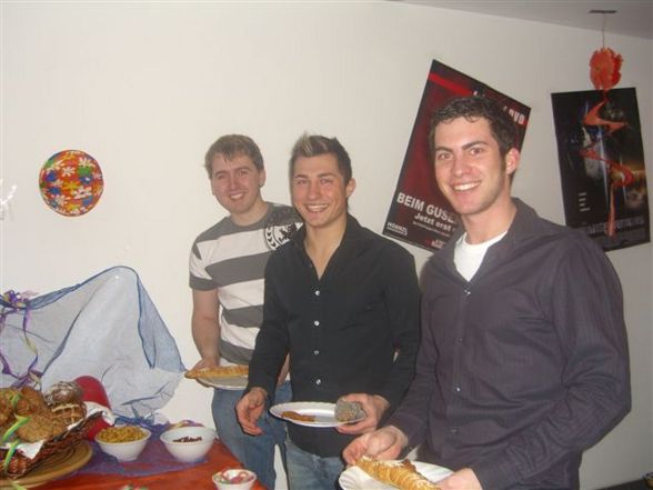 Geburtstag 2008 - 