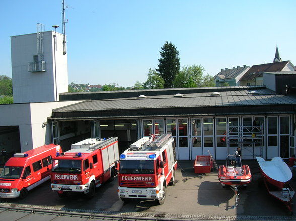 FF- St. Georgen/ G. - 