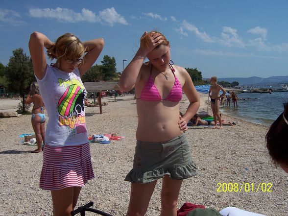 urlaub kroatien 2008 - 