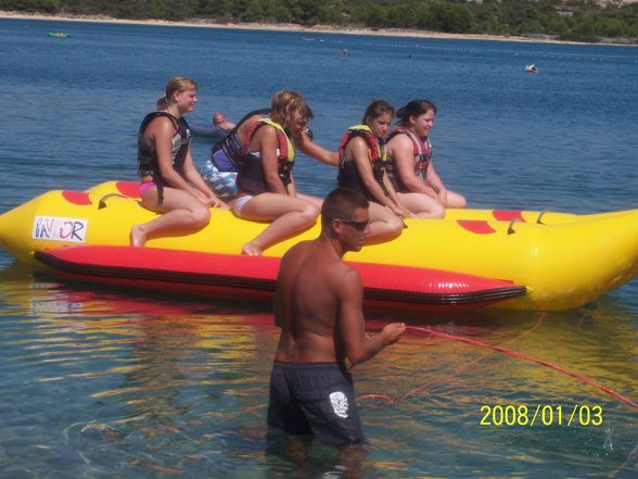 urlaub kroatien 2008 - 