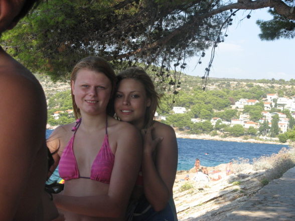 urlaub kroatien 2008 - 