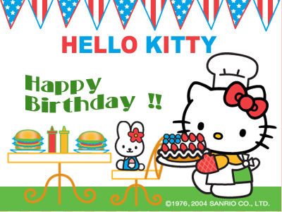 HELLO KITTY - 