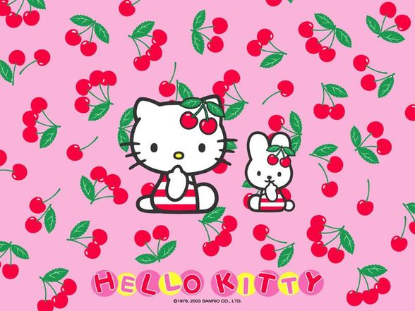 HELLO KITTY - 